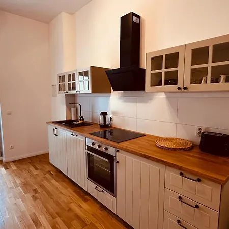 شقة In Halle An Der Saale