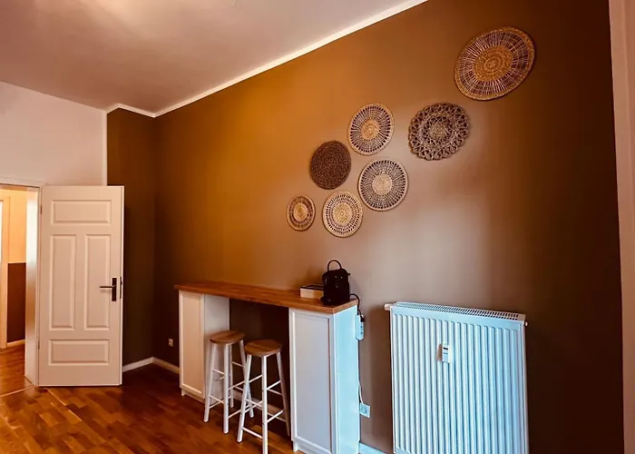 Apartament In Halle An Der Saale *