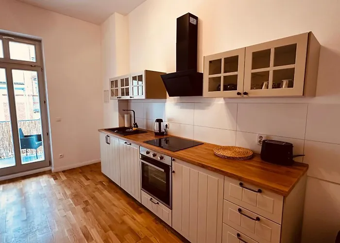 Apartament In Halle An Der Saale
