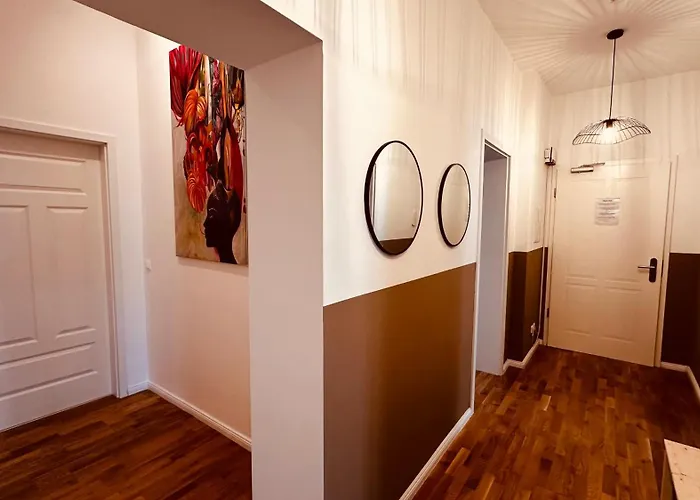 In Halle An Der Saale Apartament Halle (Saale)