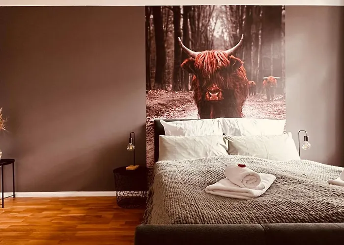 Apartament In Halle An Der Saale *