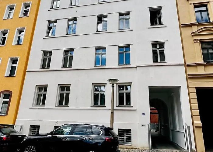 Apartament In Halle An Der Saale Halle (Saale)