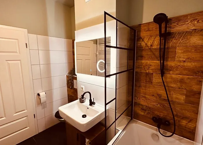 In Halle An Der Saale Apartament